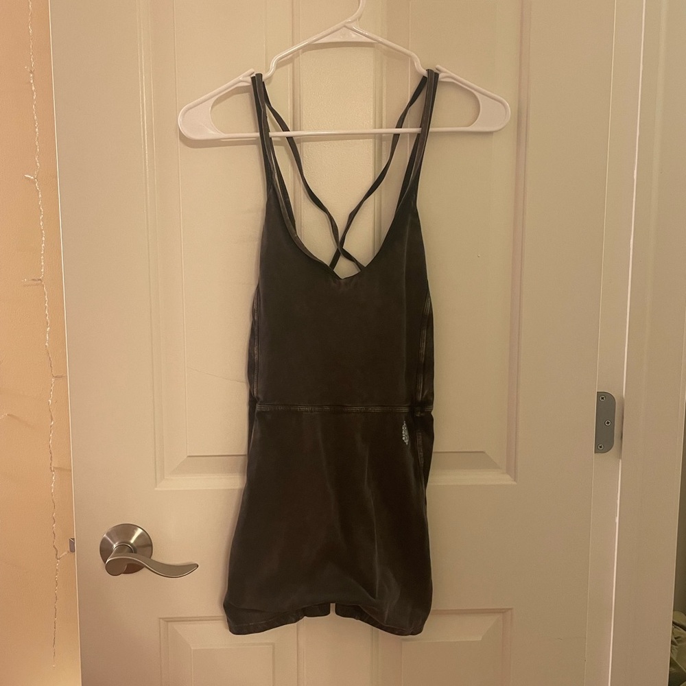 Free People Onsie Romper